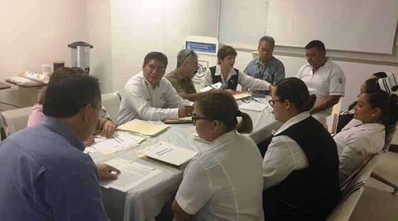 Se realizó reunión de logística de la semana nacional de salud 2017 Se realizó reunión de logística de la semana nacional de salud 2017