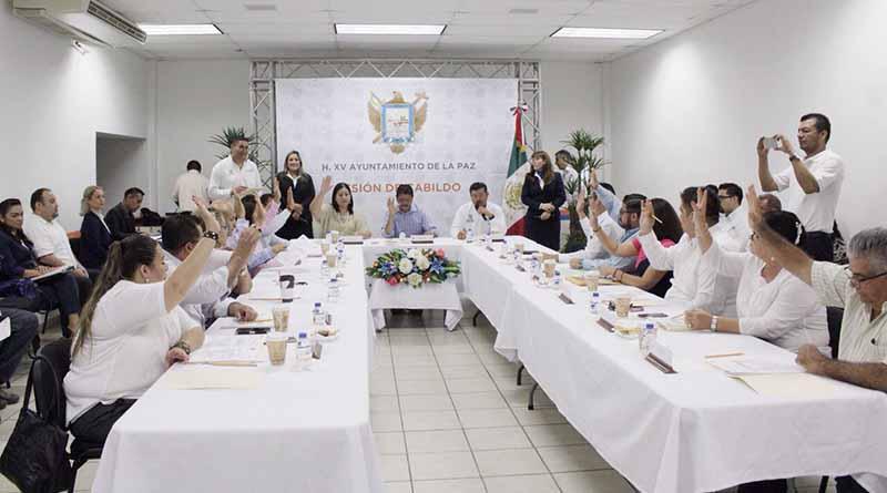Aprueba Cabildo Programa Temporal de Descuento en Impuesto Predial Aprueba Cabildo Programa Temporal de Descuento en Impuesto Predial