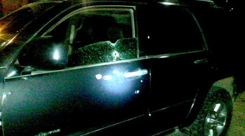 acribillados santa rosalia 1 Balean a dos a la entrada de cantina en Santa Rosalia