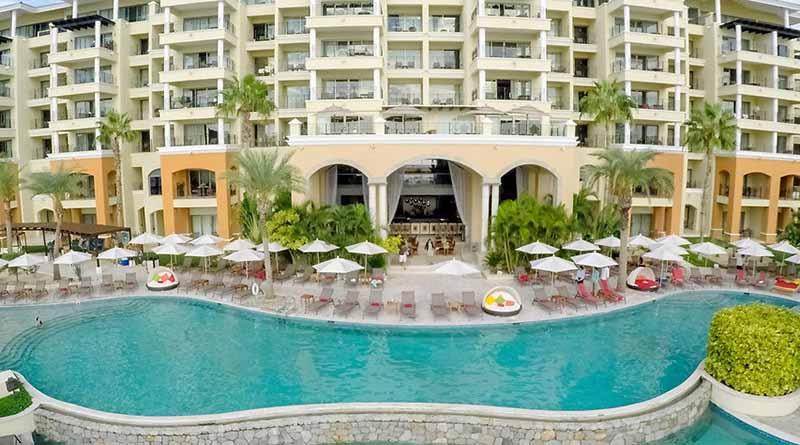 casadorada Hotel Casa Dorada Los Cabos recibe el Golden Apple Award