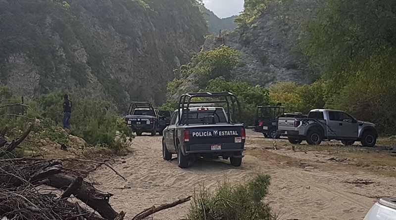 cazadormuerto No sobrevivió cazador que se disparó en rancho Yeneka