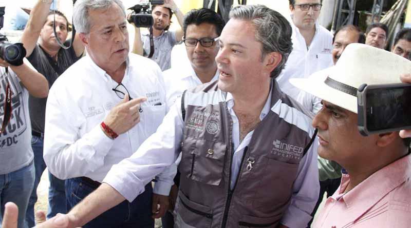 Reanudarían clases el lunes en Ciudad de México, Puebla y Tlaxcala SEP Reanudarían clases el lunes en Ciudad de México, Puebla y Tlaxcala SEP
