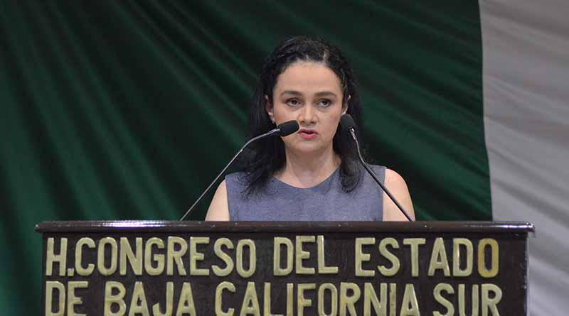 Eligen a la abogada Angélica Arenal como Magistrada del Tribunal de Justicia Administrativa del Estado Eligen a la abogada Angélica Arenal como Magistrada del Tribunal de Justicia Administrativa del Estado