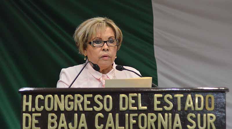 Urge la Diputada Guadalupe Rojas Moreno a que se dictaminen asuntos pendientes en el Congreso del Estado Urge la Diputada Guadalupe Rojas Moreno a que se dictaminen asuntos pendientes en el Congreso del Estado