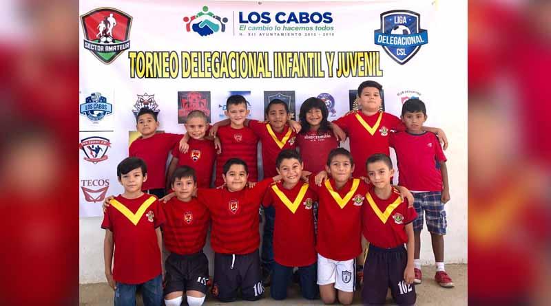ligafutbolinfantil Liga de futbol de CSL beneficia a más de 2 mil niños, fomentando así el deporte de una manera organizada