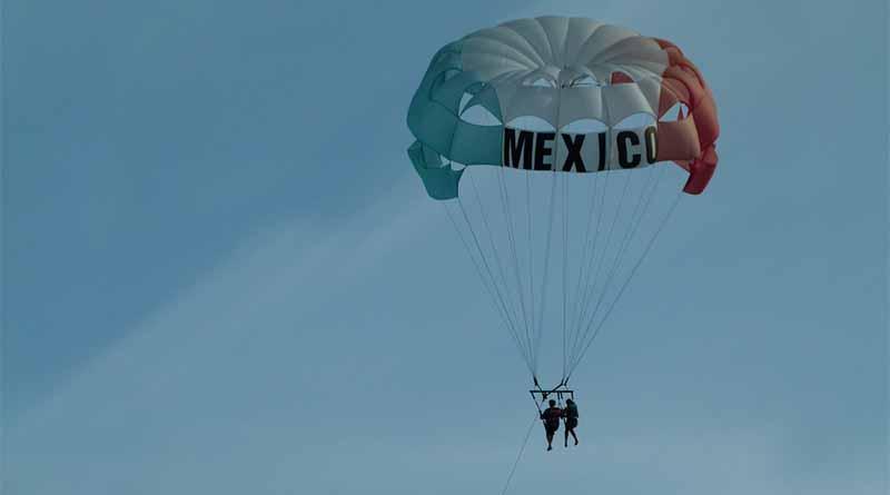 En Ciudad de México se cancelan eventos deportivos tras sismo En Ciudad de México se cancelan eventos deportivos tras sismo