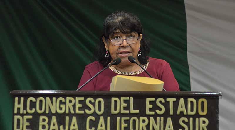 nino Presenta Dip. Araceli Niño López dictamen a favor de personas con Discapacidad