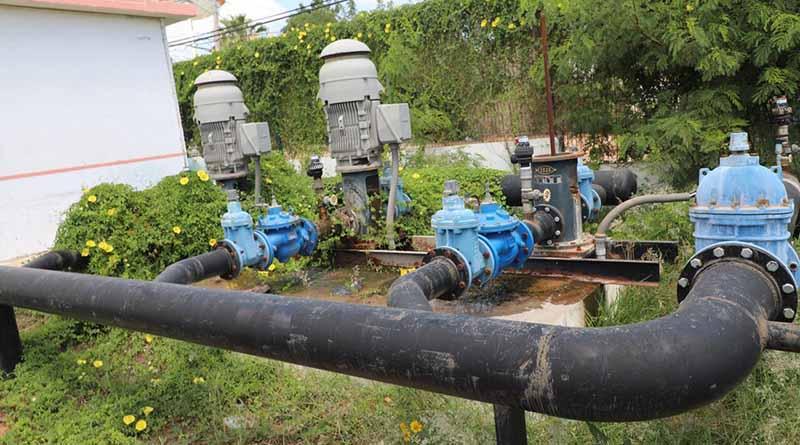 oomsapas21sep OOMSAPAS LC concentra esfuerzos en el proceso de distribución