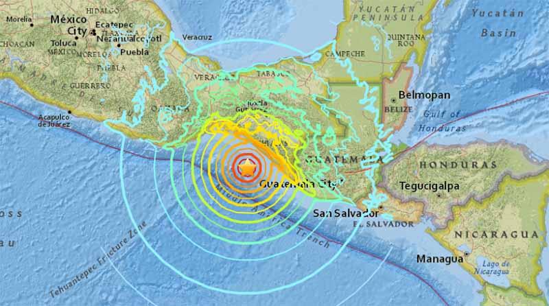 sismo7sep Sismo de este sábado, réplica del 7 de septiembre Sismológico