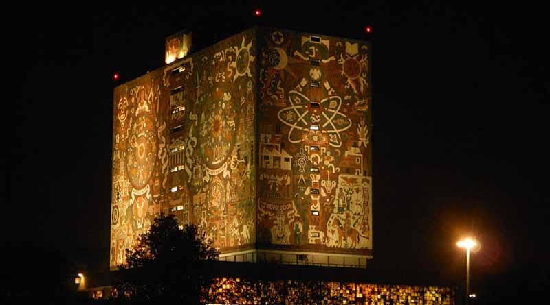 Estudiante zapoteco de la UNAM obtiene beca en Alemania Estudiante zapoteco de la UNAM obtiene beca en Alemania