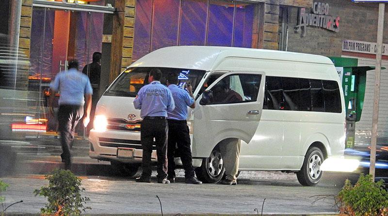 Continúa Gobierno Municipal realizando operativos al transporte sin concesión Continúa Gobierno Municipal realizando operativos al transporte sin concesión