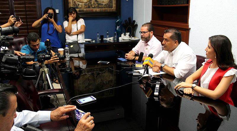 XII Ayuntamiento declara postura ante denuncias interpuestas por posibles hechos de delito XII Ayuntamiento declara postura ante denuncias interpuestas por posibles hechos de delito