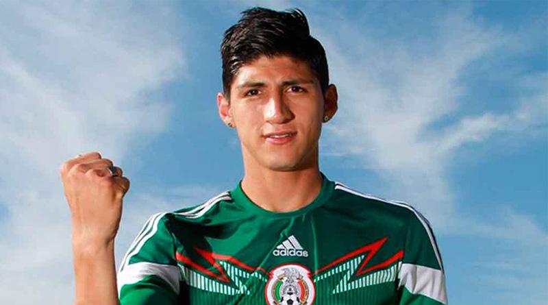 Delantero Alan Pulido fuera de las canchas tres semanas por lesión Delantero Alan Pulido fuera de las canchas tres semanas por lesión
