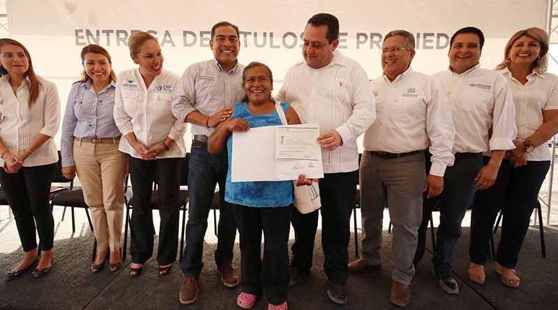 Estamos construyendo con solidez el mejor futuro: CMD Estamos construyendo con solidez el mejor futuro: CMD
