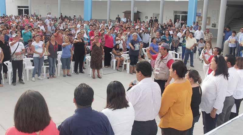 Alcalde de La Paz toma protesta a los Consejos de Colaboración Municipal Alcalde de La Paz toma protesta a los Consejos de Colaboración Municipal
