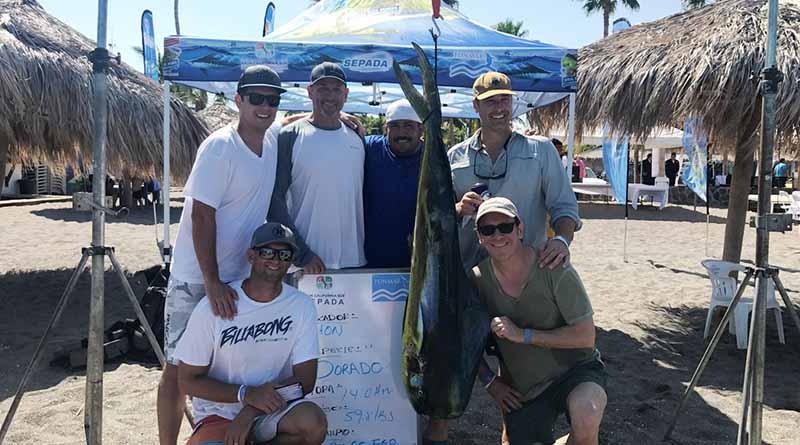 El impulso a la pesca deportiva tarea permanente de la Sepada y Fonmar: GAC El impulso a la pesca deportiva tarea permanente de la Sepada y Fonmar: GAC