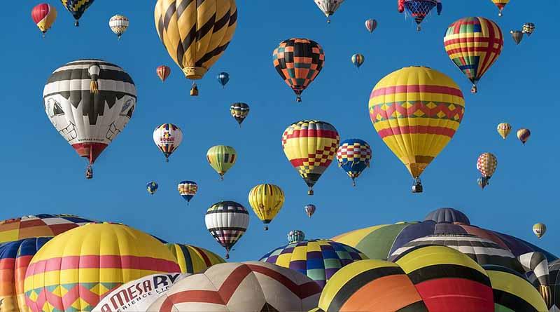 Festival Internacional del Globo recibirá a pilotos de 23 países Festival Internacional del Globo recibirá a pilotos de 23 países