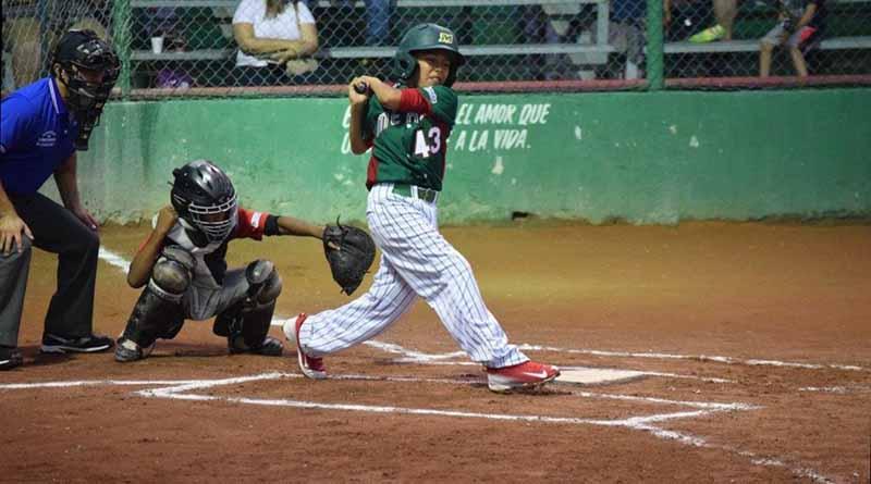IKER OMAN Pelotero Iker Redona es Subcampeón Panamericano