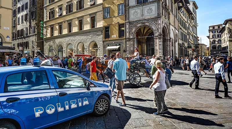 Arrestan a 37 personas en Italia y Alemania en operaciòn contra la mafia Arrestan a 37 personas en Italia y Alemania en operaciòn contra la mafia