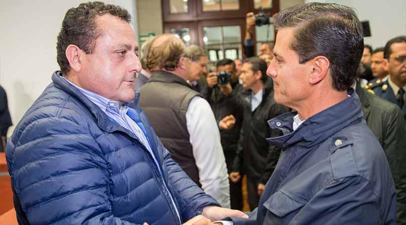 Incluyen a BCS en el programa de apoyos por sismos y fenomenos meteorologicos Incluyen a BCS en el programa de apoyos por sismos y fenomenos meteorologicos