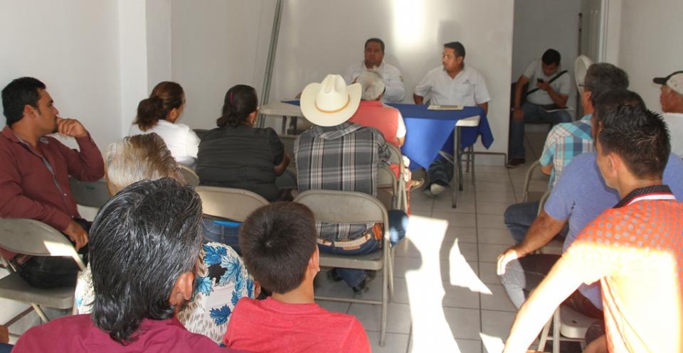 Reitera SEPADA convocatoria al programa de mejoramiento genético Reitera SEPADA convocatoria al programa de mejoramiento genético
