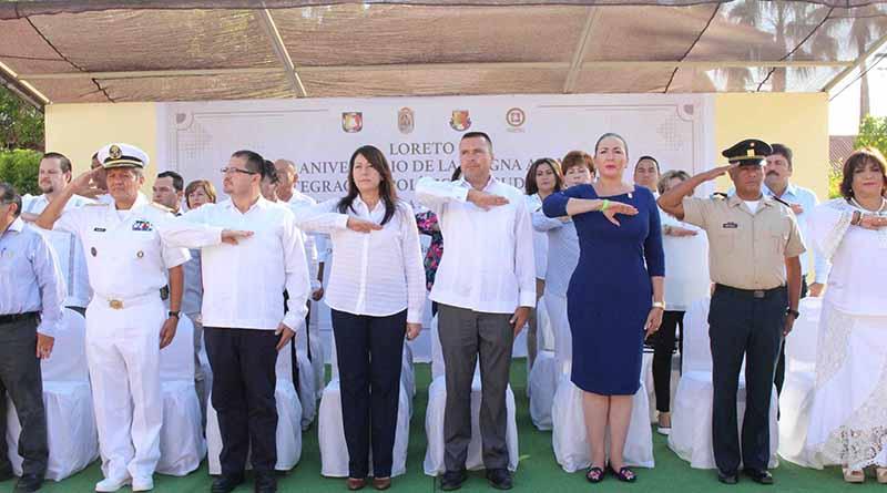 Conmemoran 47 años del movimiento Loreto 70 Conmemoran 47 años del movimiento Loreto 70