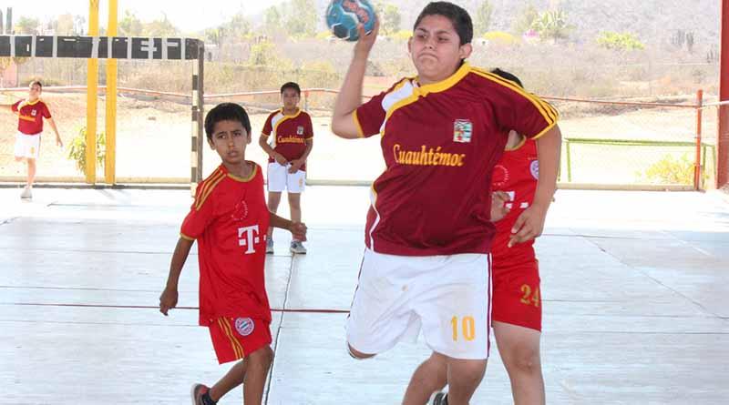 Promueven juegos deportivos escolares una educación integral: SEP Promueven juegos deportivos escolares una educación integral: SEP