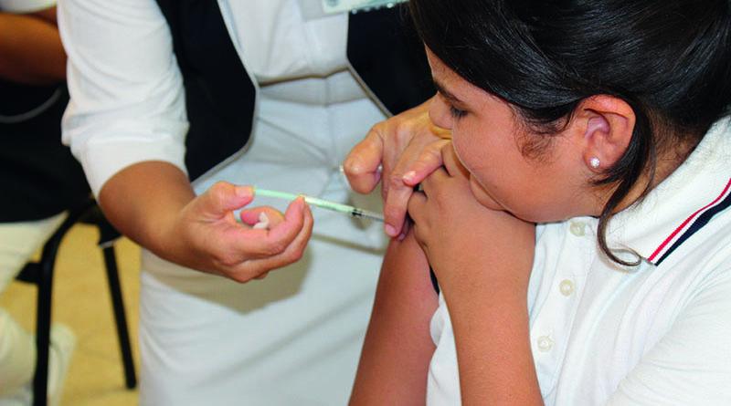 Vacuna contra el papiloma humano será prioridad en la III Semana Nacional De Salud Vacuna contra el papiloma humano será prioridad en la III Semana Nacional De Salud