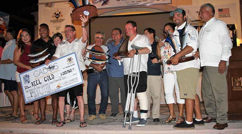Pesca deportiva, factor de desarrollo social y económico de BCS Pesca deportiva, factor de desarrollo social y económico de BCS