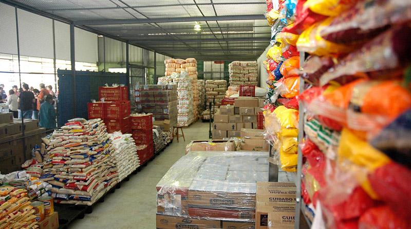 Bancos de alimentos, vínculo entre carencia alimentaria y abundancia Bancos de alimentos, vínculo entre carencia alimentaria y abundancia