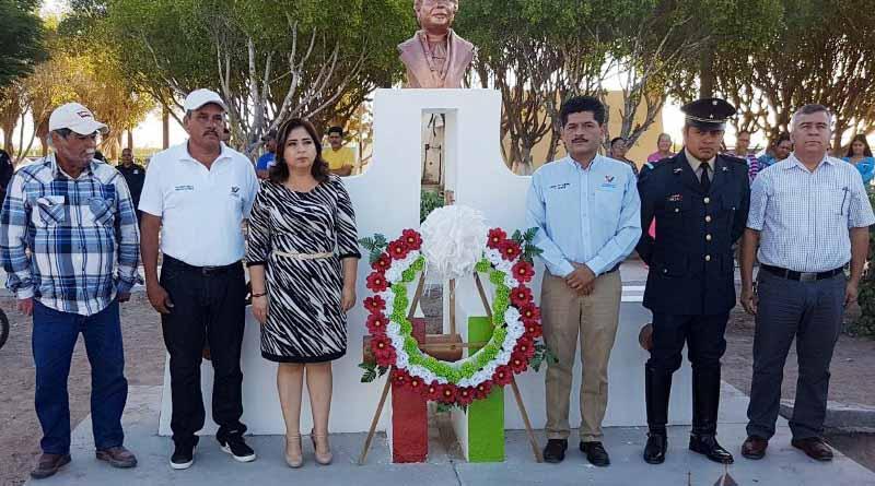Conmemoran 252 Aniversario del Natalicio de José María y Pavón Conmemoran 252 Aniversario del Natalicio de José María y Pavón