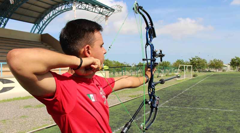 arqueros Arqueros sudcalifornianos en busca de la gloria en Mundial de Argentina