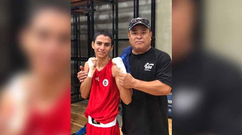 boxeoolimpico Boxeadores irán por el pase a los Juegos Olímpicos Juveniles