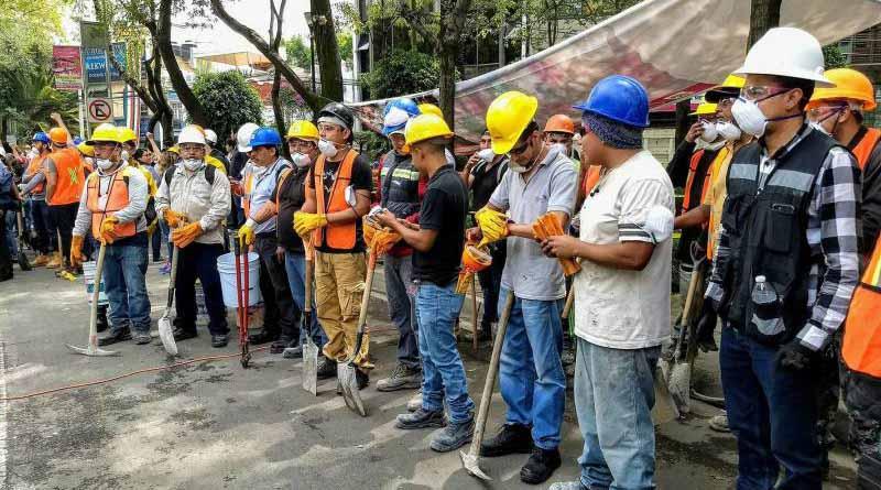 Imprescindible cuidar el bienestar físico y emocional de brigadistas Imprescindible cuidar el bienestar físico y emocional de brigadistas
