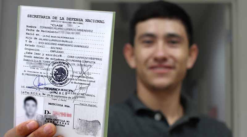 13 de octubre vence el plazo para solicitud para pre cartilla del Servicio Militar Nacional 13 de octubre vence el plazo para solicitud para pre cartilla del Servicio Militar Nacional