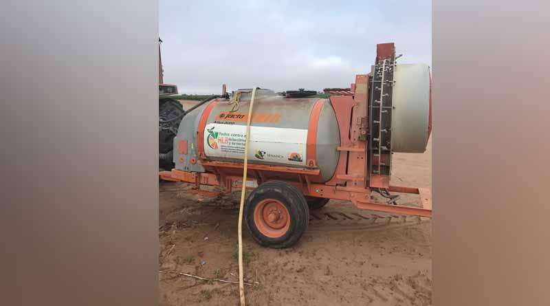 citricos Llaman a productores citricolas a cumplir con calendarios de fumigación contra el HLB