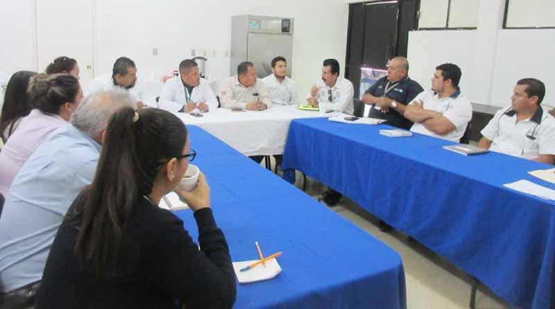 Director de Bienestar Social Encabeza Reunión de COMUVE Director de Bienestar Social Encabeza Reunión de COMUVE
