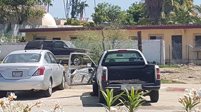 ejecutadosjc3oct Atacan a balazos y matan a un hombre en avenida Centenario de SJC