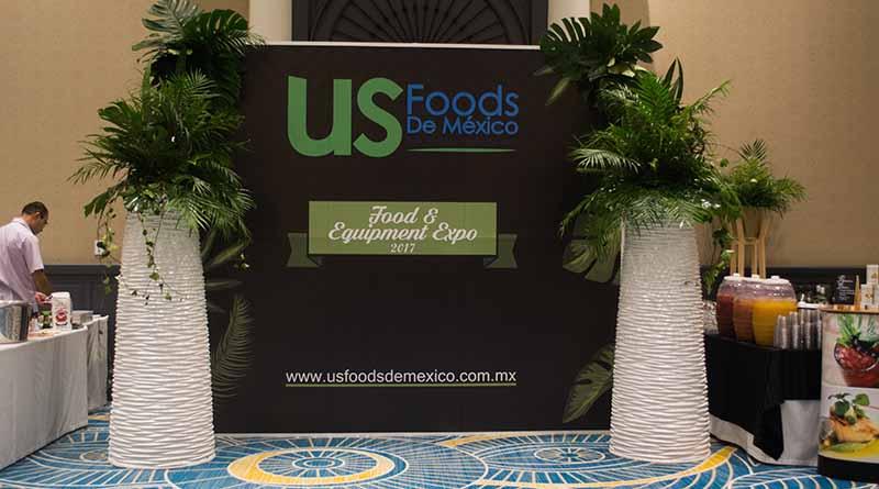 expocomida US Foods de México celebra su Expo Anual de alimentos en Los Cabos