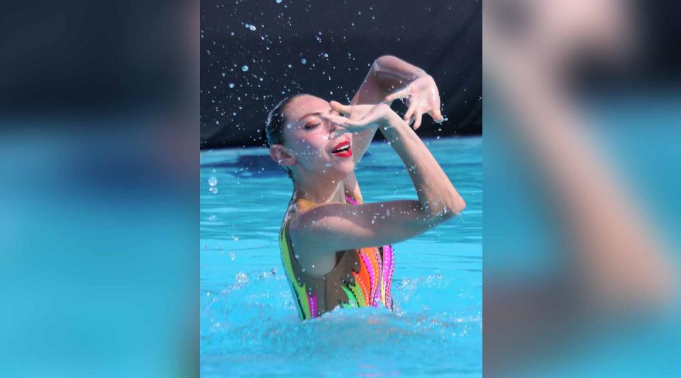 glendainzunza Glenda Inzunza se prepara para los Centronamericanos del Caribe 2018