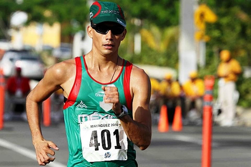 horacionava Horacio Nava ofrecerá clínica de caminata en INSUDE