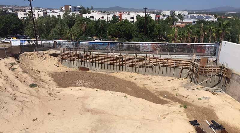 hotelnuevomedano Inconformes hoteleros del Médano por obras de construcción que mantienen cerradas dos calles