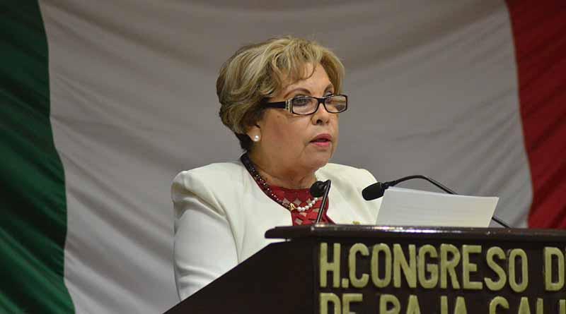 Propone Diputada Guadalupe Rojas tipificar el Feminicidio en Baja California Sur Propone Diputada Guadalupe Rojas tipificar el Feminicidio en Baja California Sur