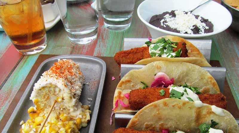 Mexicanos en París venderán comida típica para apoyar a damnificados Mexicanos en París venderán comida típica para apoyar a damnificados