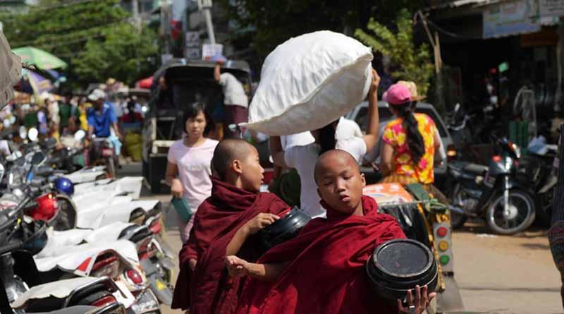Denuncian ejecución de decenas de rohingya en Myanmar Denuncian ejecución de decenas de rohingya en Myanmar