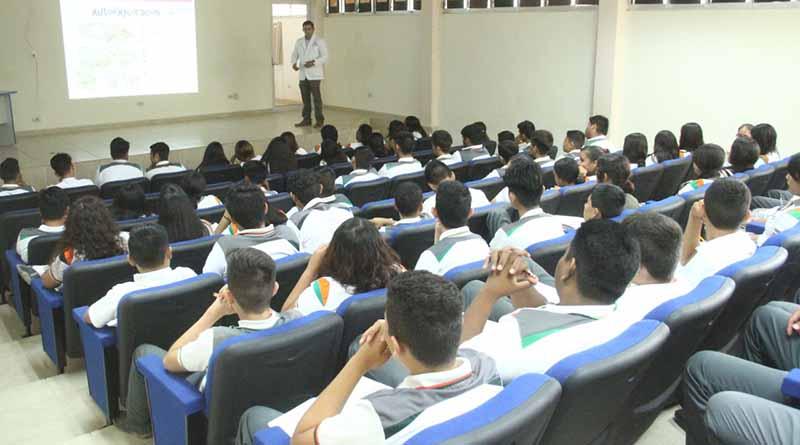 platicascancermama Inicia DIF Los Cabos pláticas informativas en instituciones educativas sobre cáncer de mama