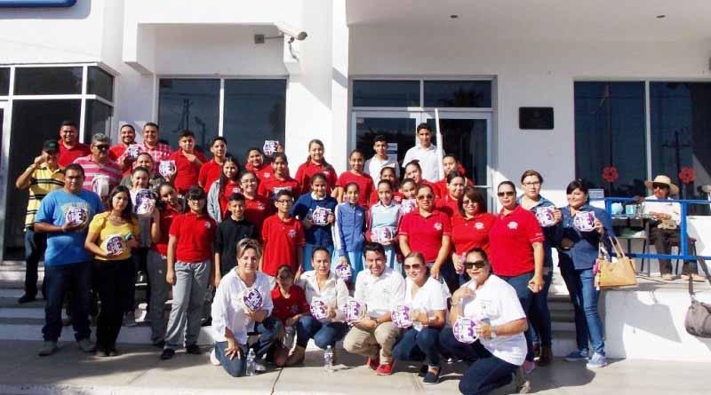 DIF Municipal de Comondú Sumado al Teletón DIF Municipal de Comondú Sumado al Teletón