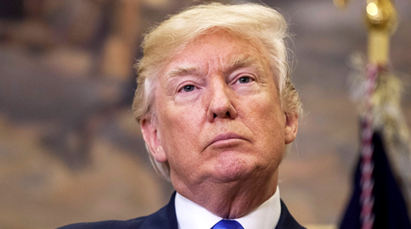 Trump expresa condolencias a víctimas de masacre en Las Vegas Trump expresa condolencias a víctimas de masacre en Las Vegas