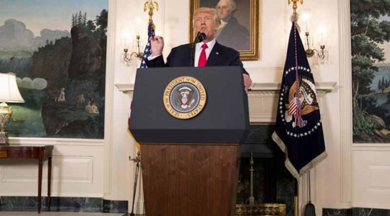 trumpunesco Anuncia gobierno de Trump salida de EUA de UNESCO