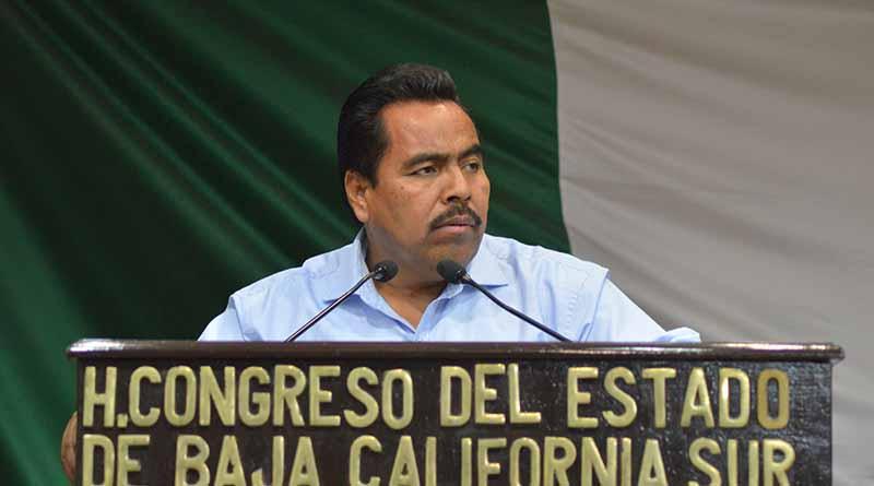 Pide cautela el Diputado Alfredo Zamora García ante una eventual eliminación de los recursos públicos a partidos políticos Pide cautela el Diputado Alfredo Zamora García ante una eventual eliminación de los recursos públicos a partidos políticos